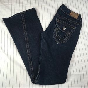 TRUE RELIGION Flare Jeans